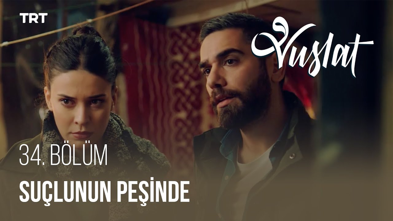 Feride, Aziz ile Birlikte Halasının Katilini Sandığı Kişinin Peşinde! - Vuslat 34. Bölüm
