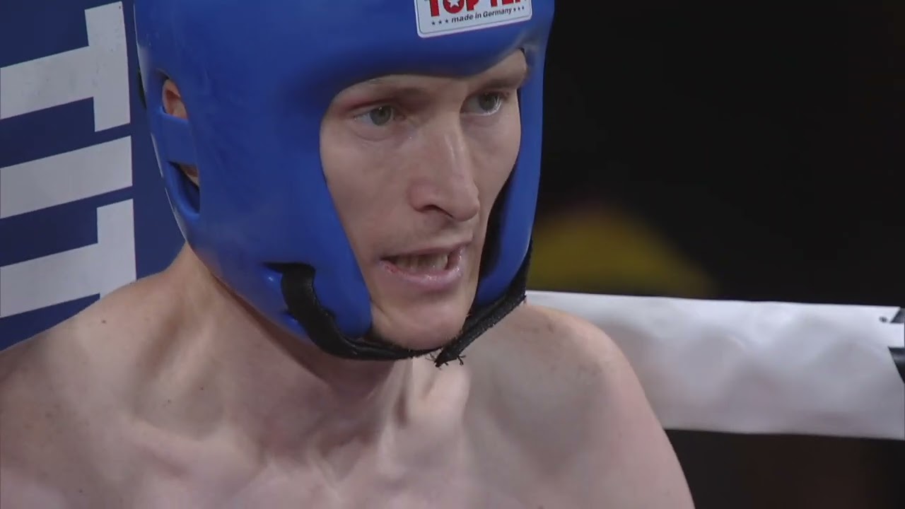 Ikbol Fozilzhonov v Chingiskhan Tlemissov K 1  63 5kg World Games 2022
