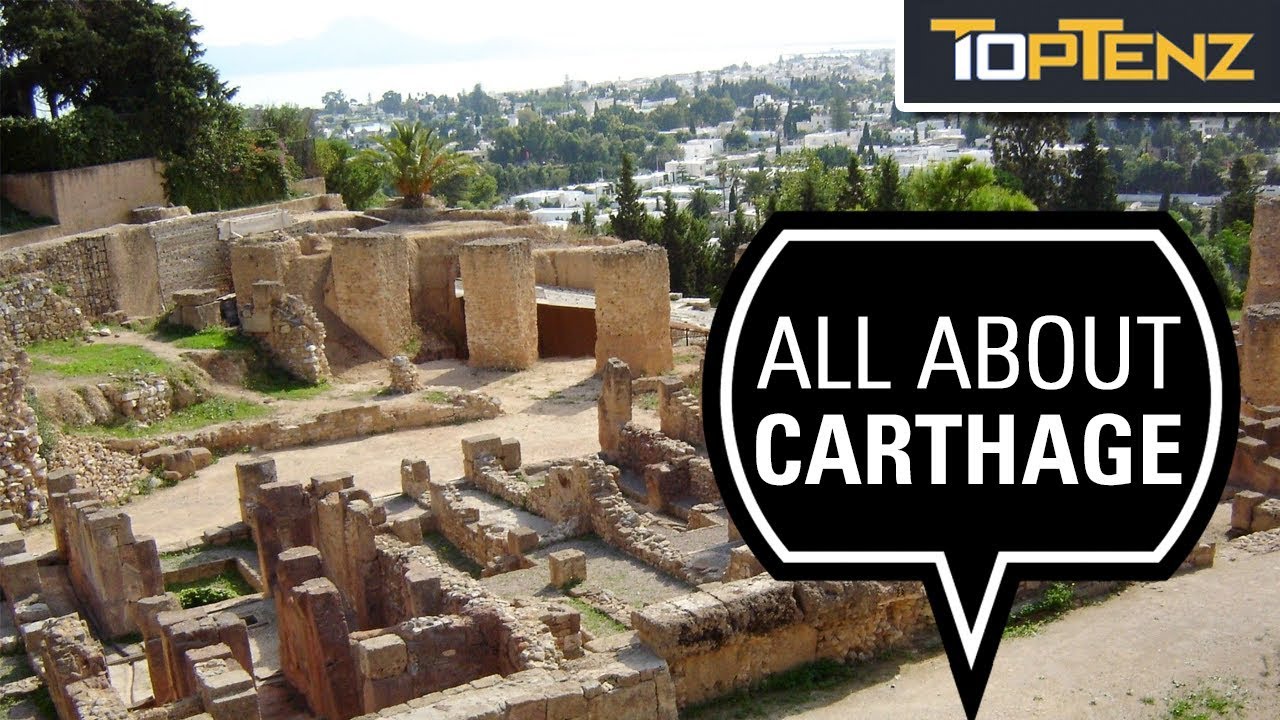 Things You Should Know About the Rise and Fall of Carthage