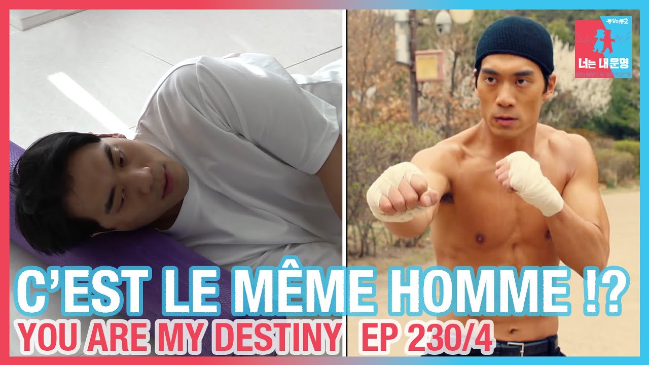C'est le même homme !? Sa femme va le tuer !!! [FR/ENG SUB] [Same Bed Different Dreams 2]