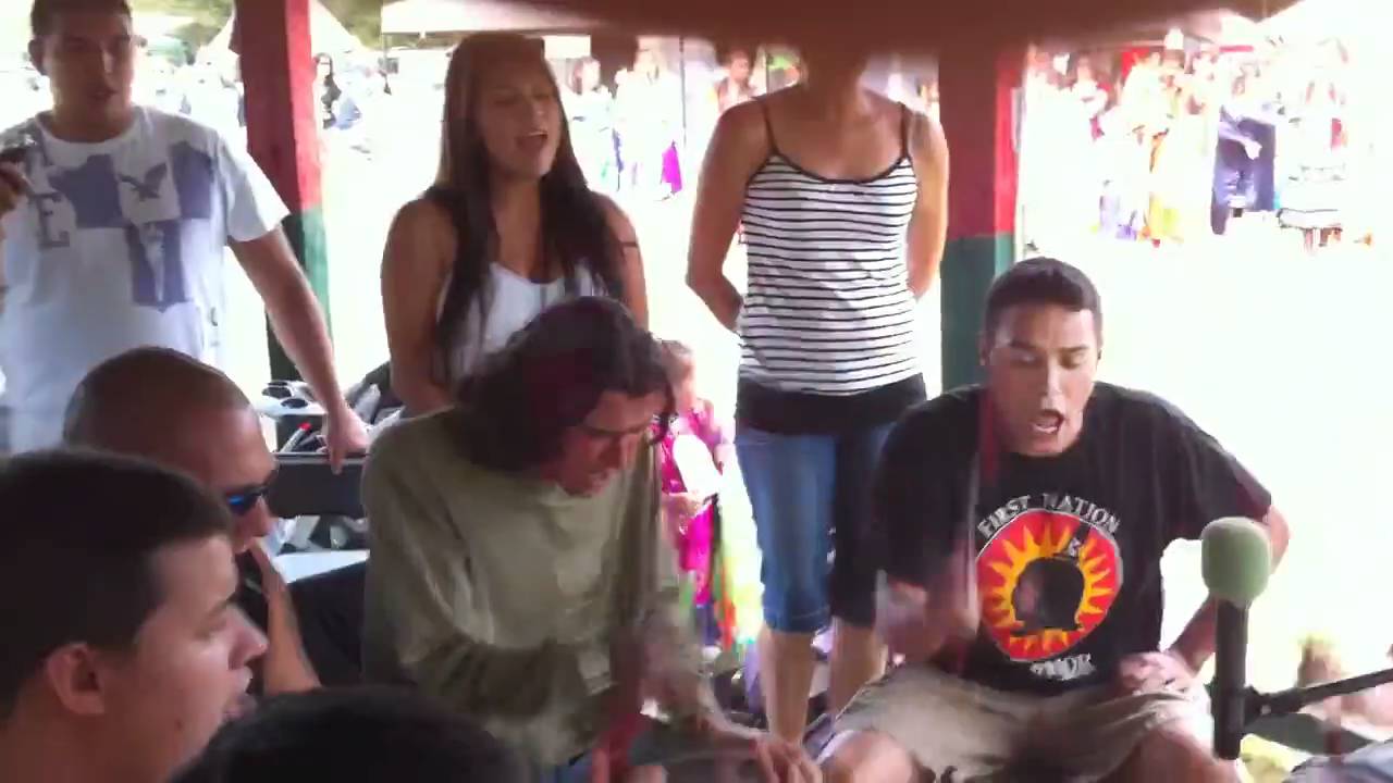 A Tribe Called Mi'kmaq - Veteran Song 2010