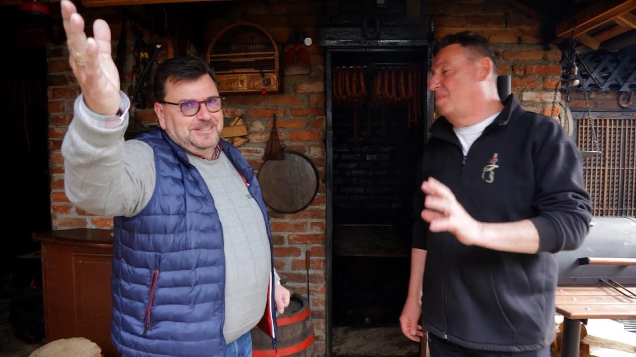 Авантурите на Марк / Avanturite na Mark S02 E29 Gostivarsko