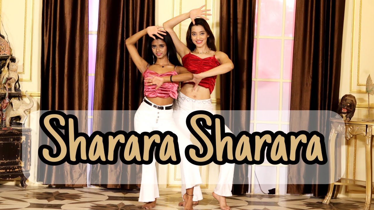 Sharara Sharara|Dance Cover by Kashika Sisodia and Riya Singh