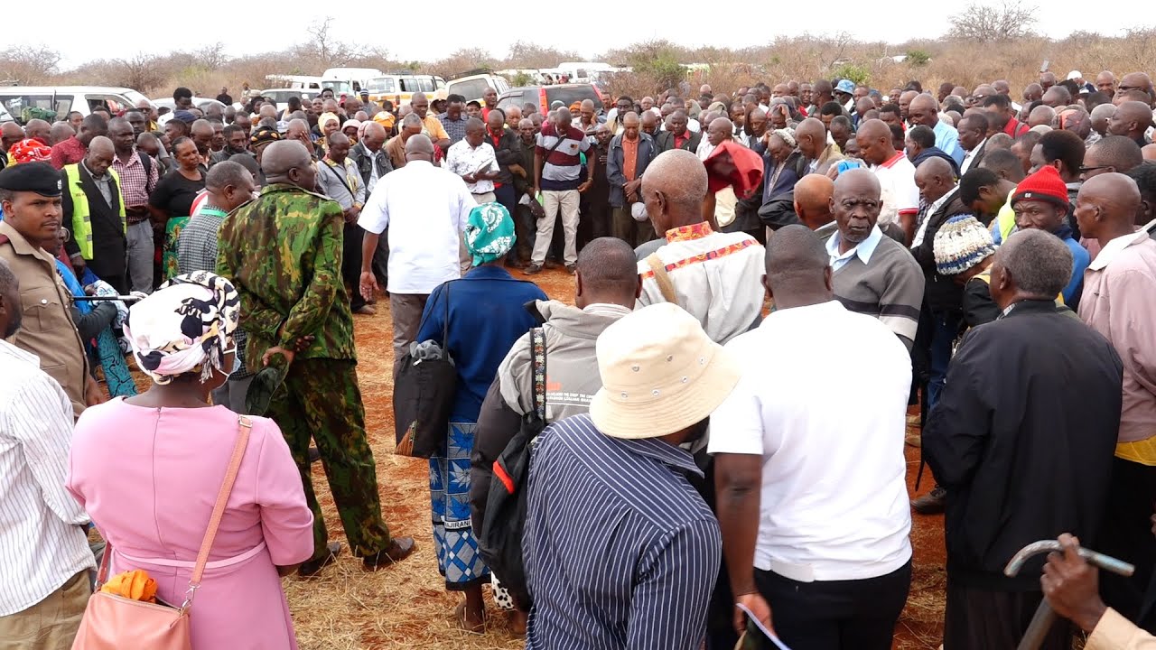 LAND MATTERS || Enough is Enough for Kishushe CO-OP Ranch Members Internal Leadership Wrangles.