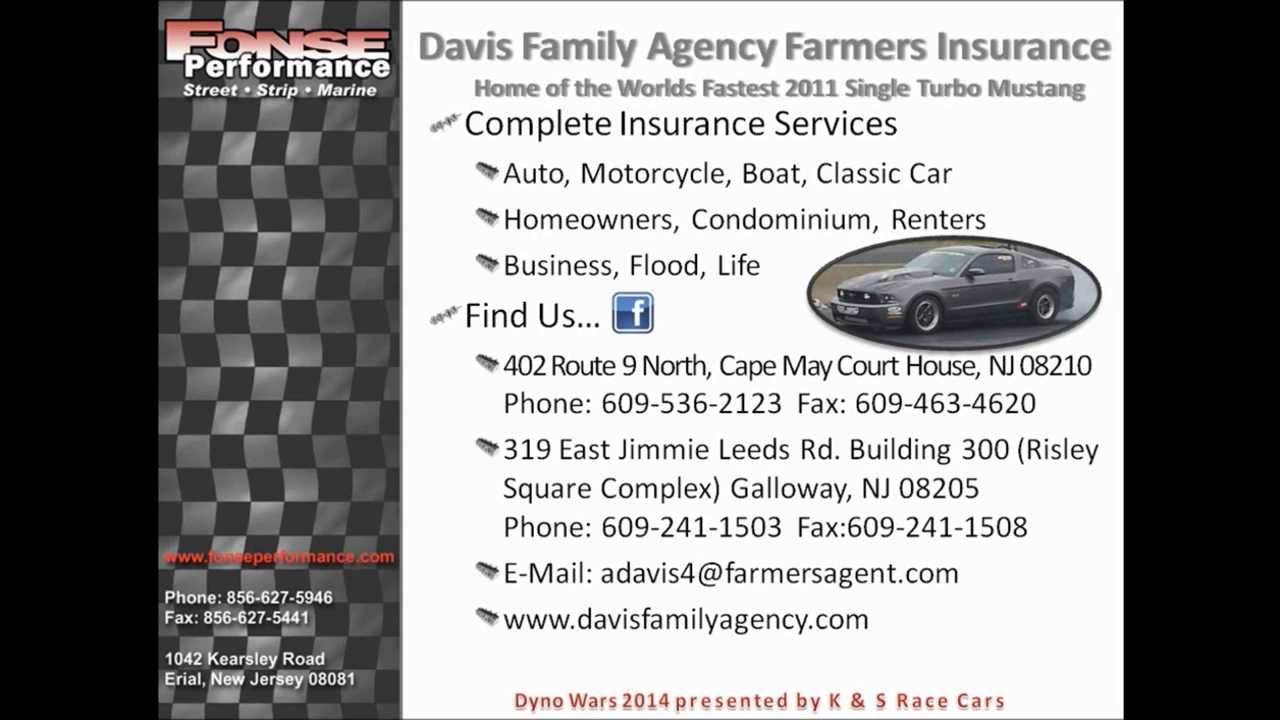 Fonse Performance/K&S Race Cars Dyno Wars List of Supporters
