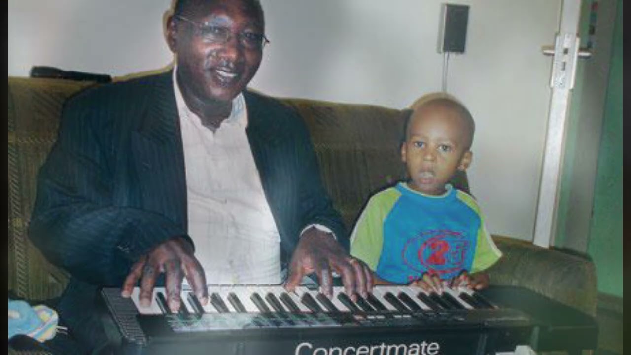 JACOB WILLIAM MAUNDA   KYALO KYA MUKAA