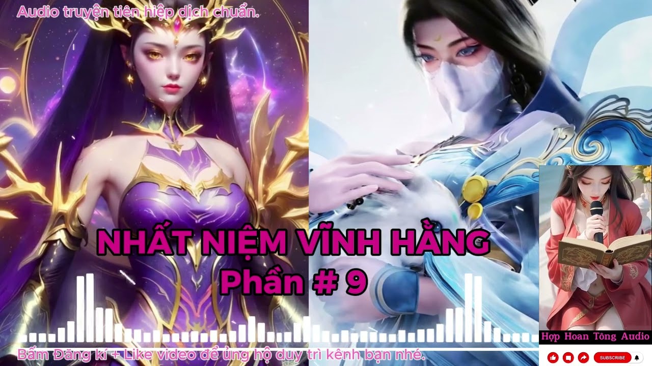 Nhất Niệm Vĩnh Hằng - P 009 | Luyện Đan Làm Tông Môn Tiêu Chảy |Tu Tiên Vì Sợ Chết | Hài Hước