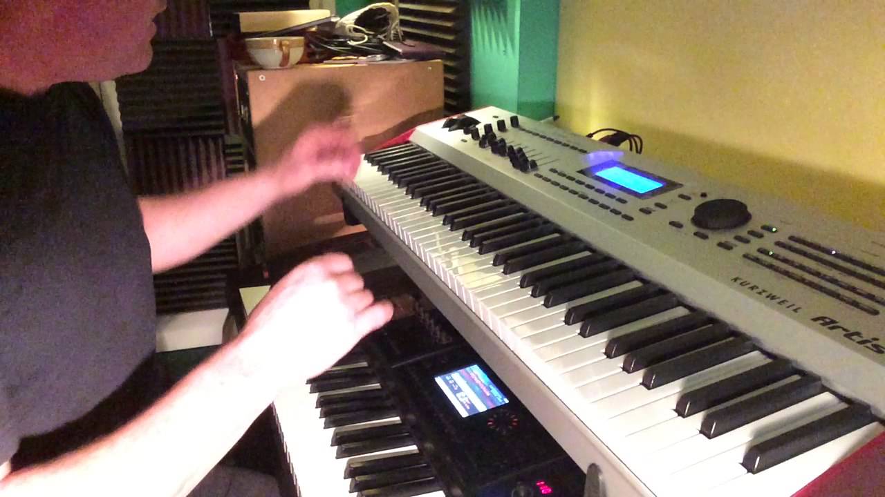 Kurzweil Artis 7.... March 2015