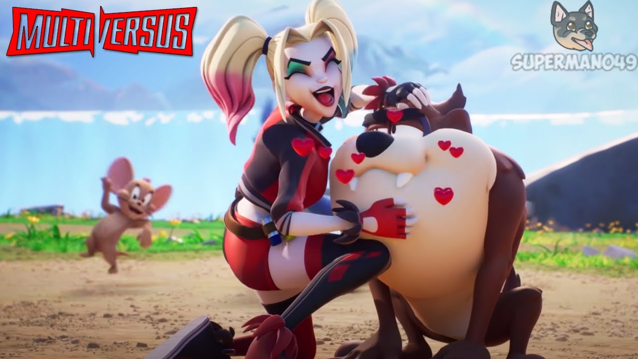 I DESTROYED EVERYONE WITH THE BEST CHARACTER - MultiVersus Online Gameplay: Tazz, Tom & Jerry &Velma