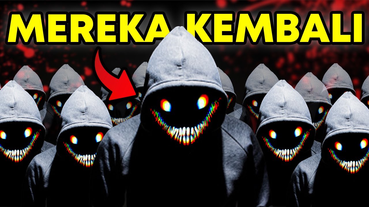Inilah Perang TERBESAR Di Backrooms... (Backrooms Euphoric War PT.2 Explaination)