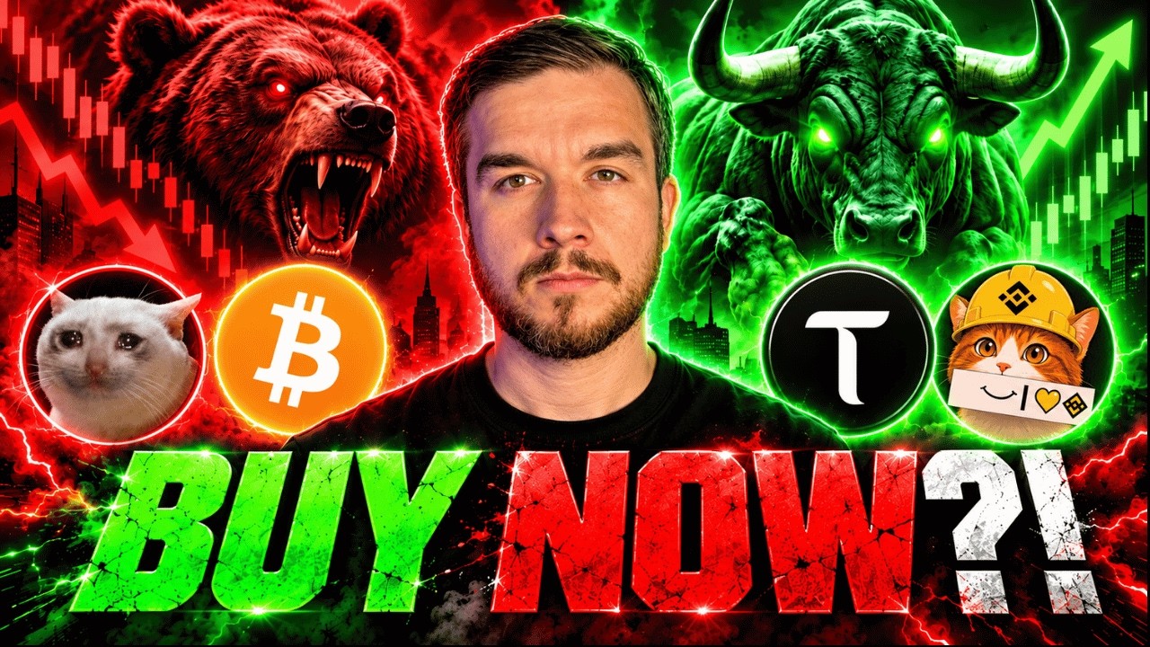 🚨LIVE: CRYPTO'S NEXT MOVE | BASE Meme Coin Event | Guest : BNBCAT