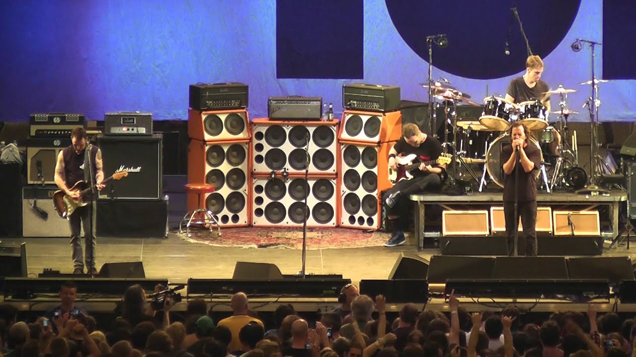 2012-07-10 Pearl Jam, FORUM, Copenhagen, Denmark