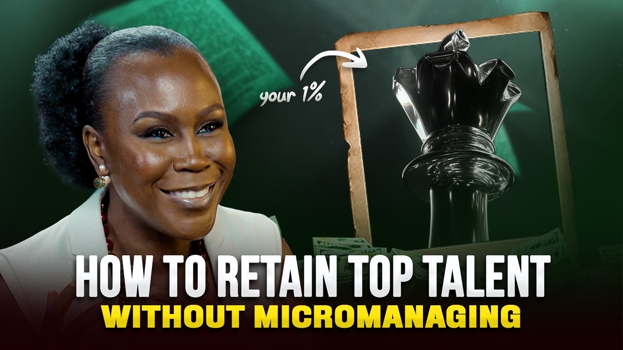 How to Retain Top Talent Without Micromanaging