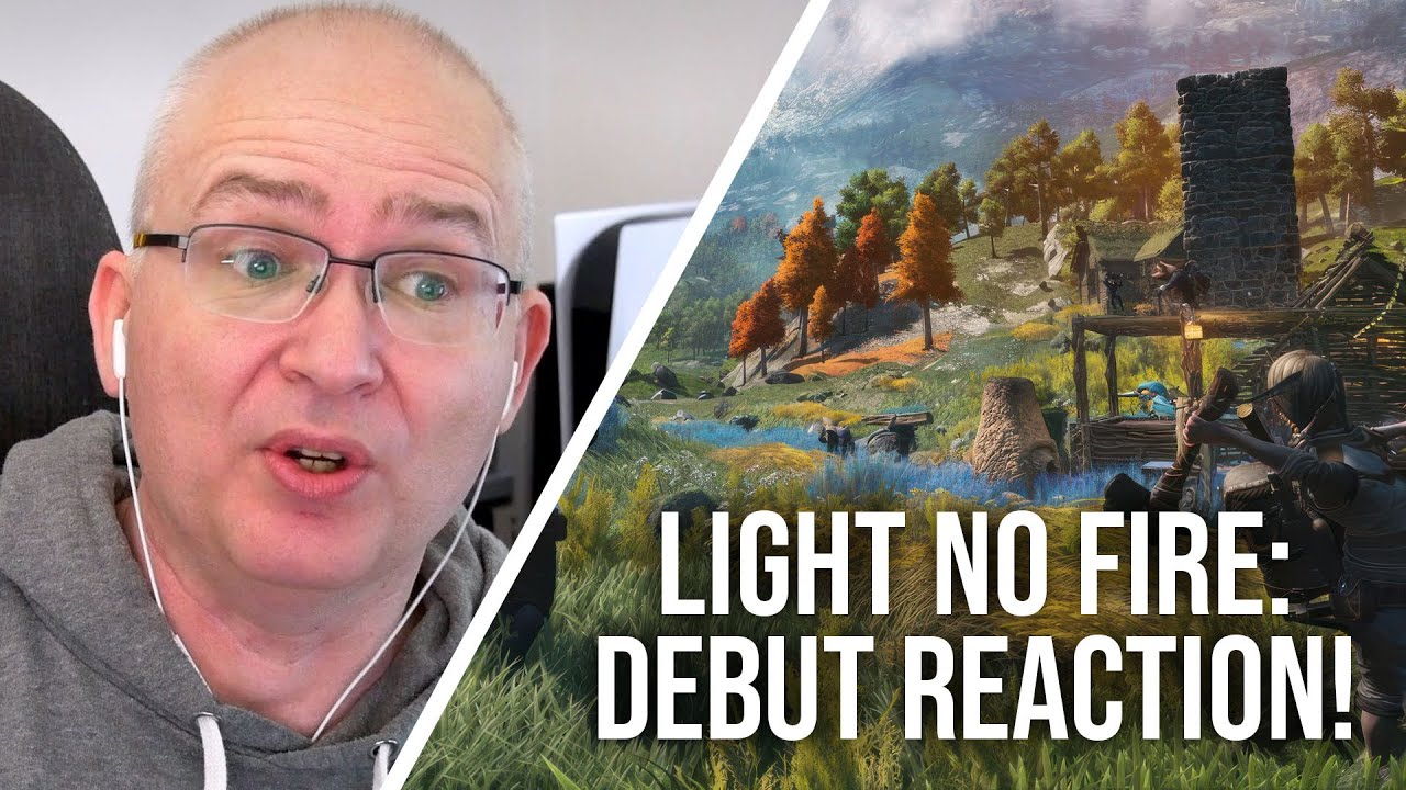 Light No Fire Debut Reaction - Hello Games' Fantasy Earth Revealed