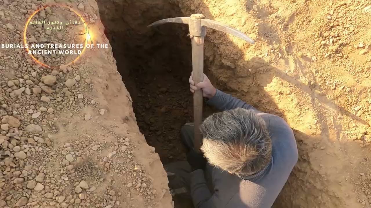 Золотая мягкость/земляные могилы