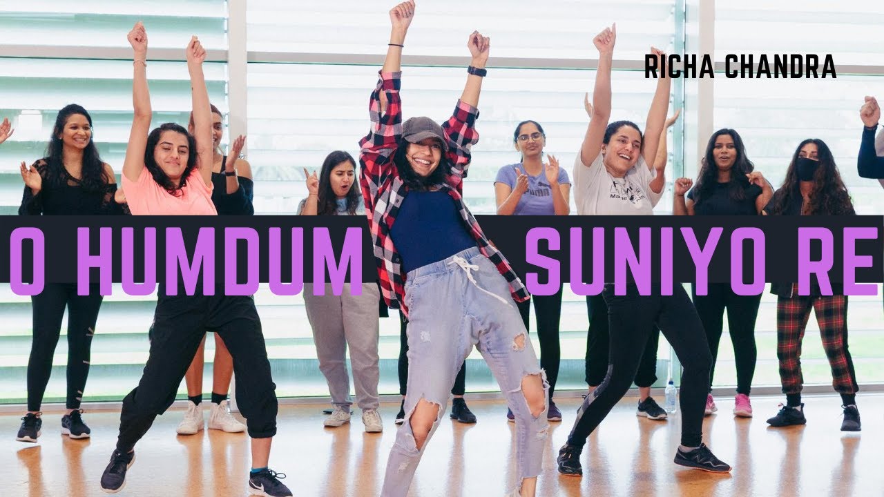 O Humdum Suniyo Re - Saathiya | Richa Chandra Dance Choreography