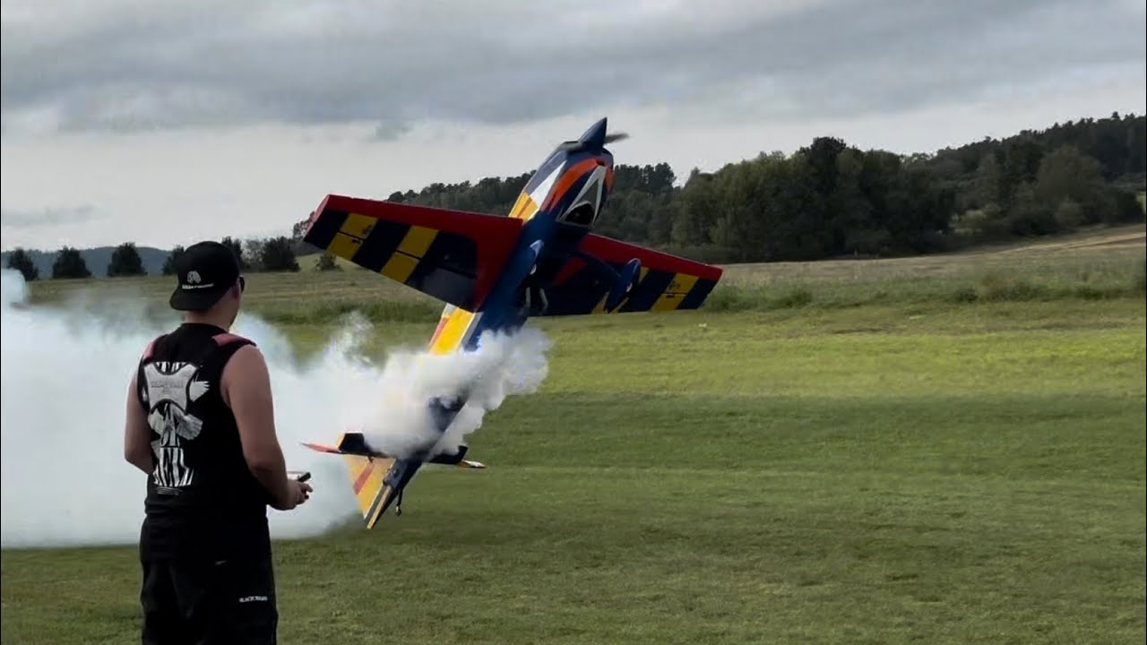 Kájov 2025 Extra NG 116” SKYWING RC