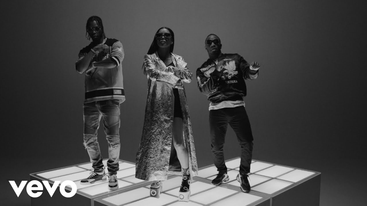 Krept & Konan - Wrongs (Official Video) ft. Jhen&eacute; Aiko