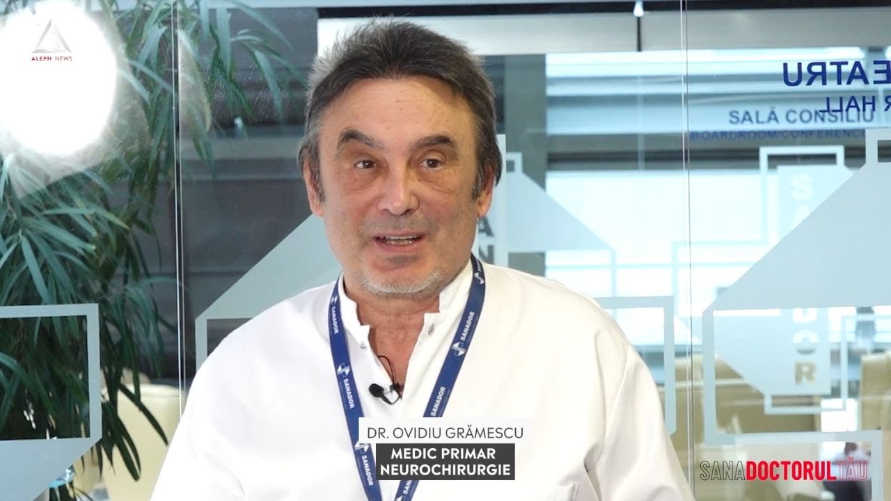 Hidrocefalia &ndash; Dr. Ovidiu Grămescu | Spitalul Clinic SANADOR