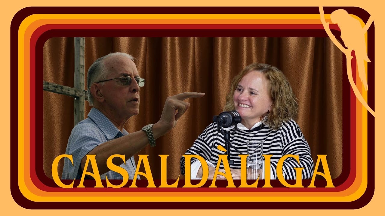 T02 E03 Glòria Casaldàliga: neboda de Pere Casaldàliga