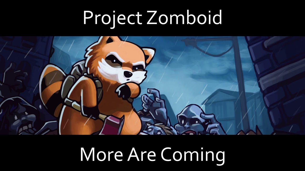 Project Zomboid Build 41.71+ Dynamic OST - More Are Coming
