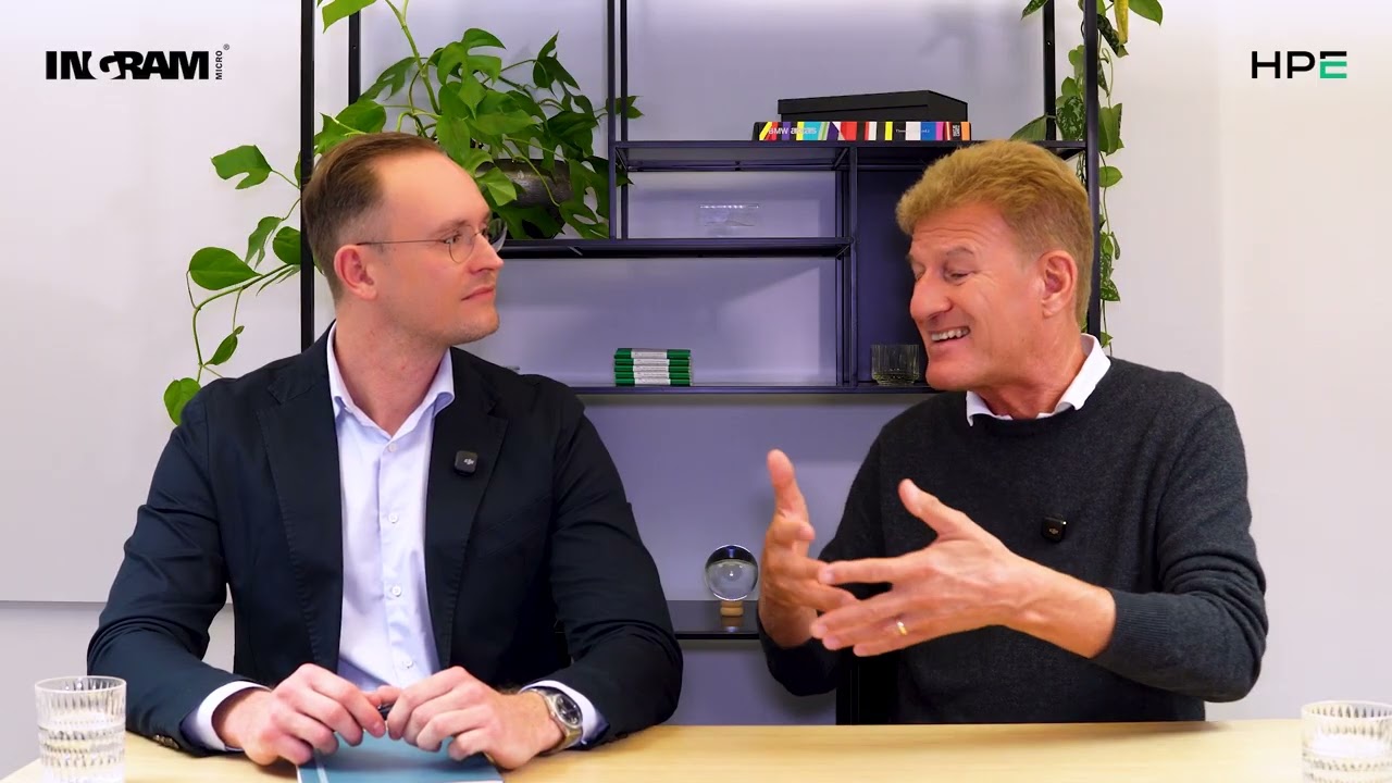 Folge 3: Messbarer Mehrwert mit HPE Private Cloud AI