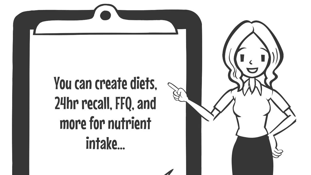 Diet Analysis Software for Food Frequency Questionnaire