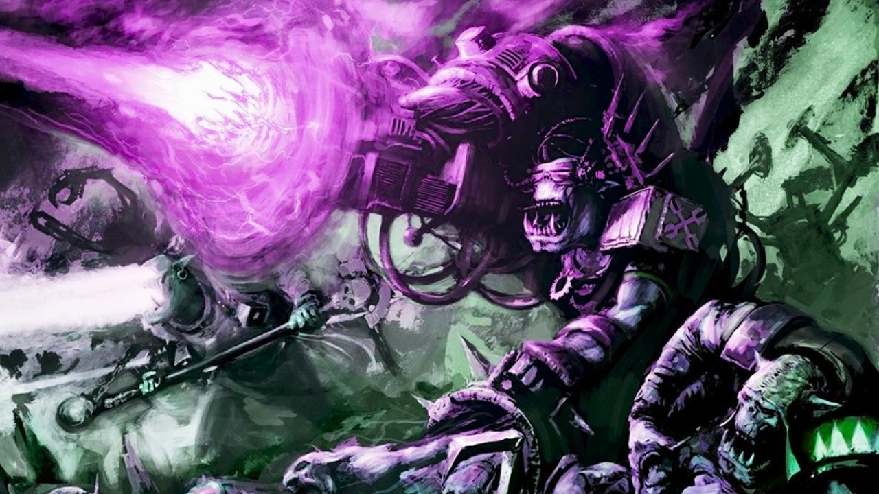 Most POWERFUL Ork Weapons in Warhammer 40K Lore