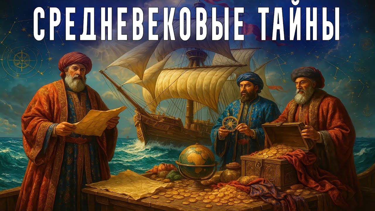 СРЕДНЕВЕКОВЫЕ МИЛЛИОНЕРЫ: Как ЗАРАБАТЫВАЛИ города-республики? 💰