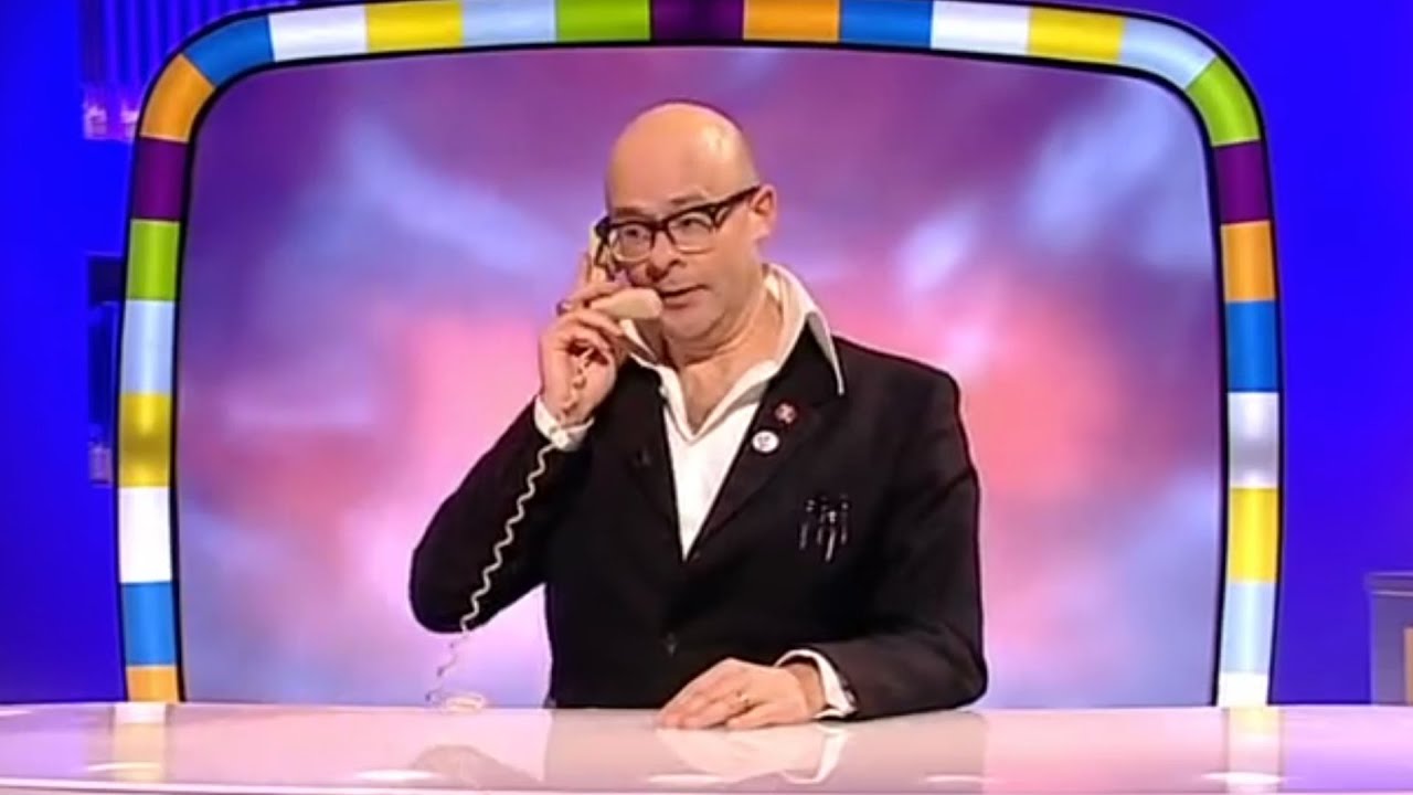 American Reacts to Harry Hill's TV Burp (#4)