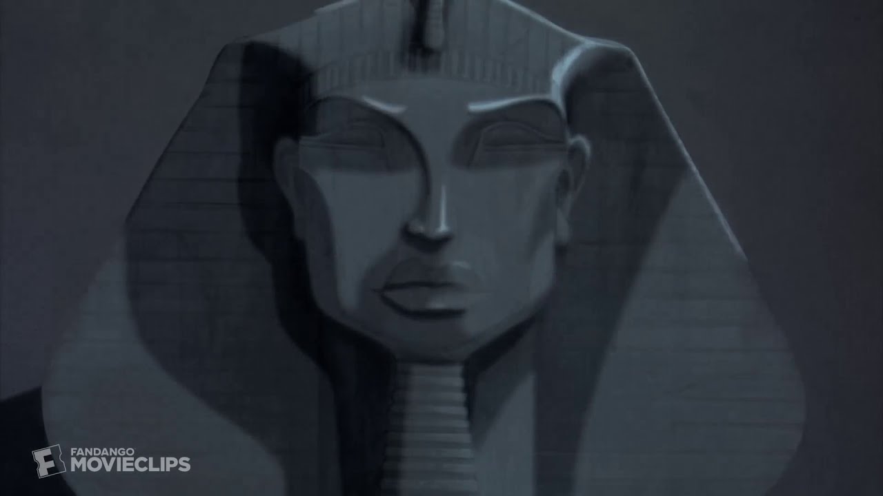 The Prince of Egypt - 10 Plagues