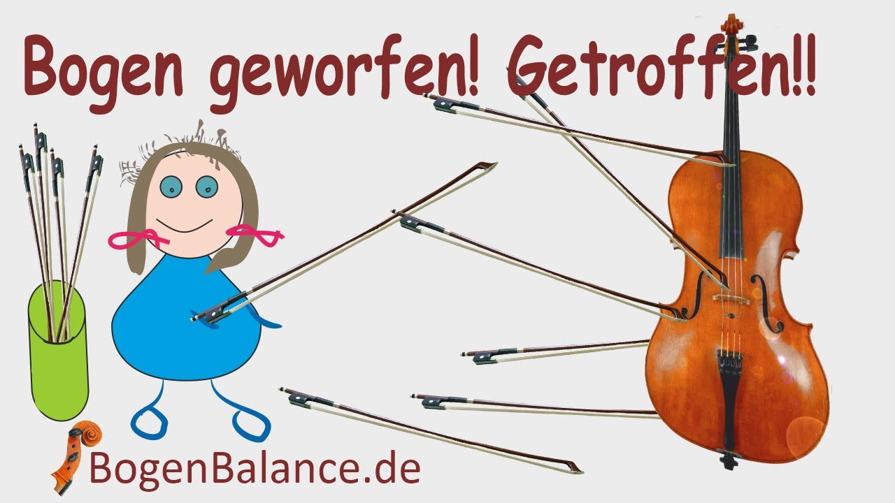 Mach mit am Cello - Spiccato