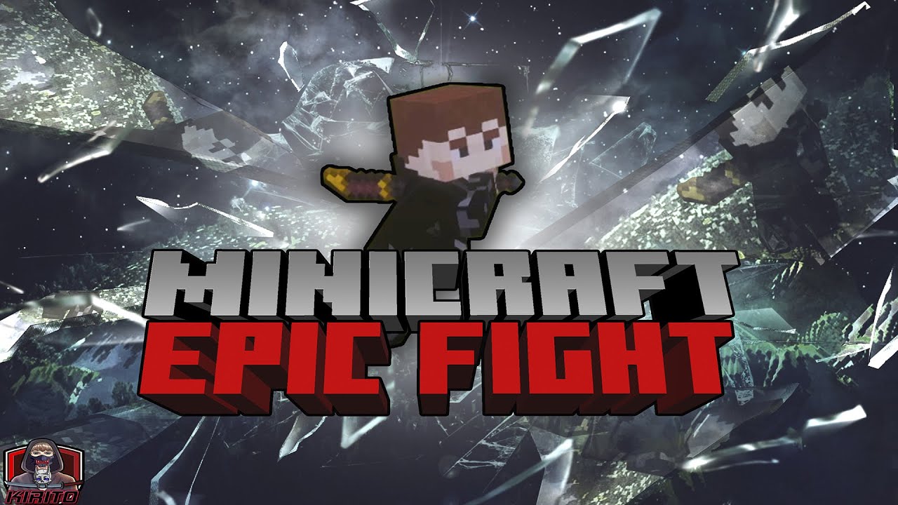 ЭТОТ МОД ИЗМЕНИТ МИР  MINECRAFTA НАВСЕГДА | Обзор мода  EPIC FIGHT