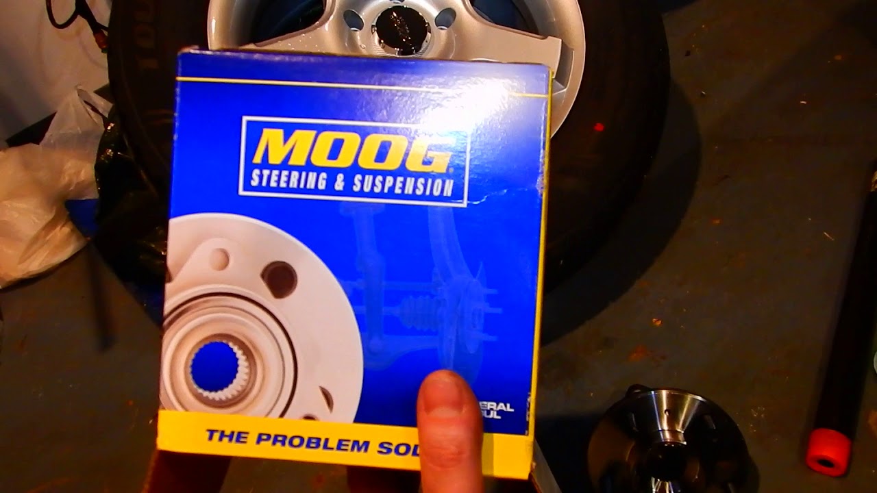2002 monte carlo ABS sensors and Traction light wheel hub fix