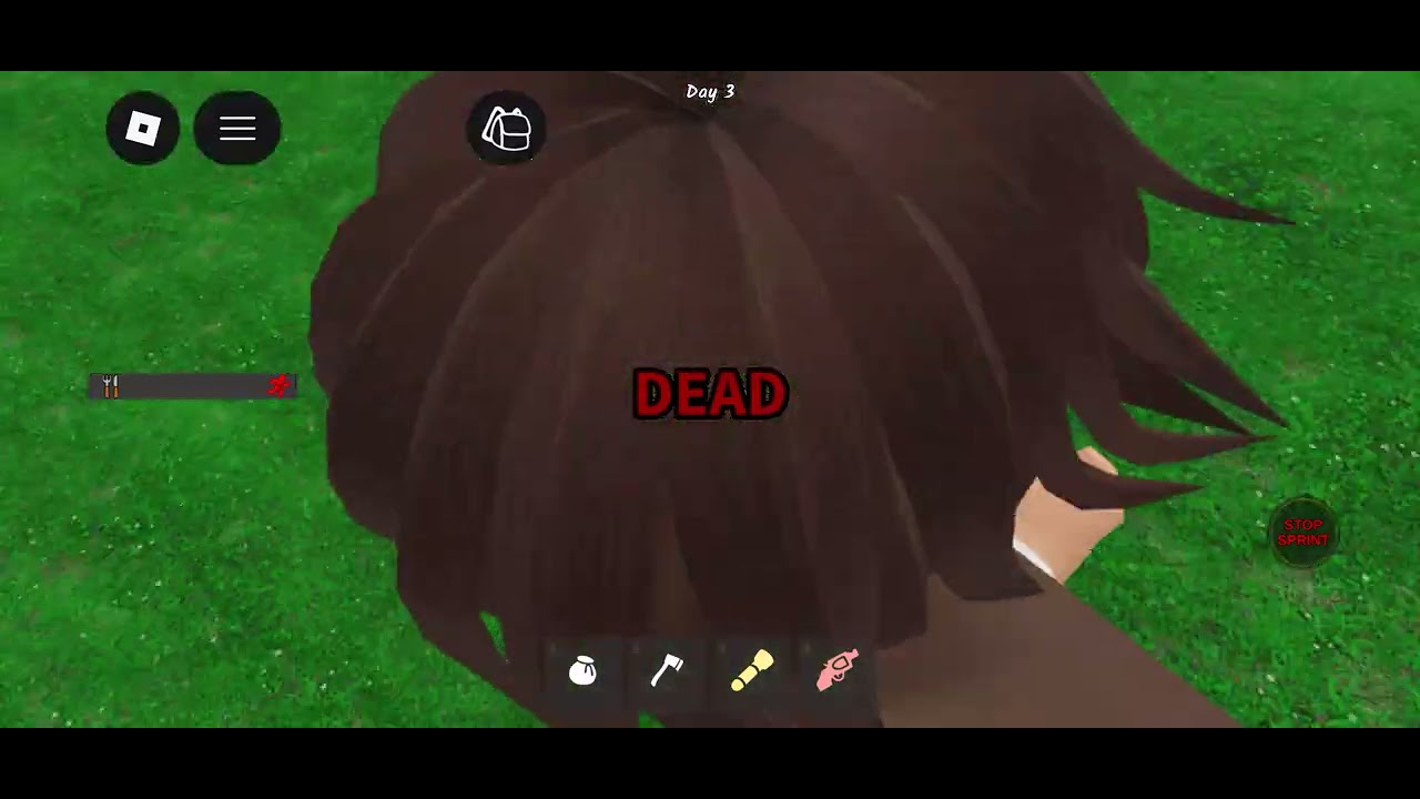 Dead again in 99 nights in the forest help! #99nightintheforest  #roblox