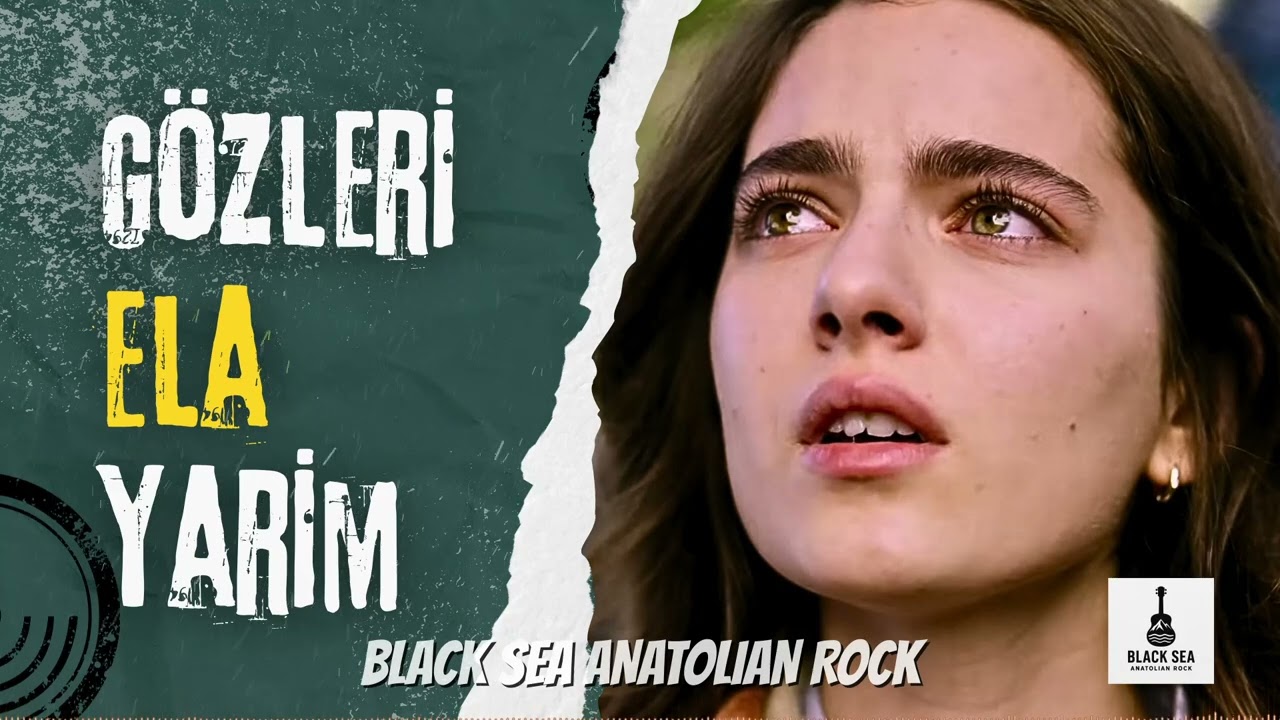 Eleni - Gözleri Ela Yarim | Ava Yaman | Taşacak Bu Deniz 7. Bölüm