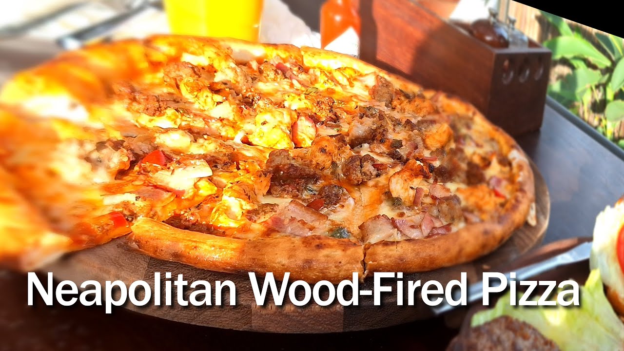 Pizza Escape at Ankole Grills, Kitisuru