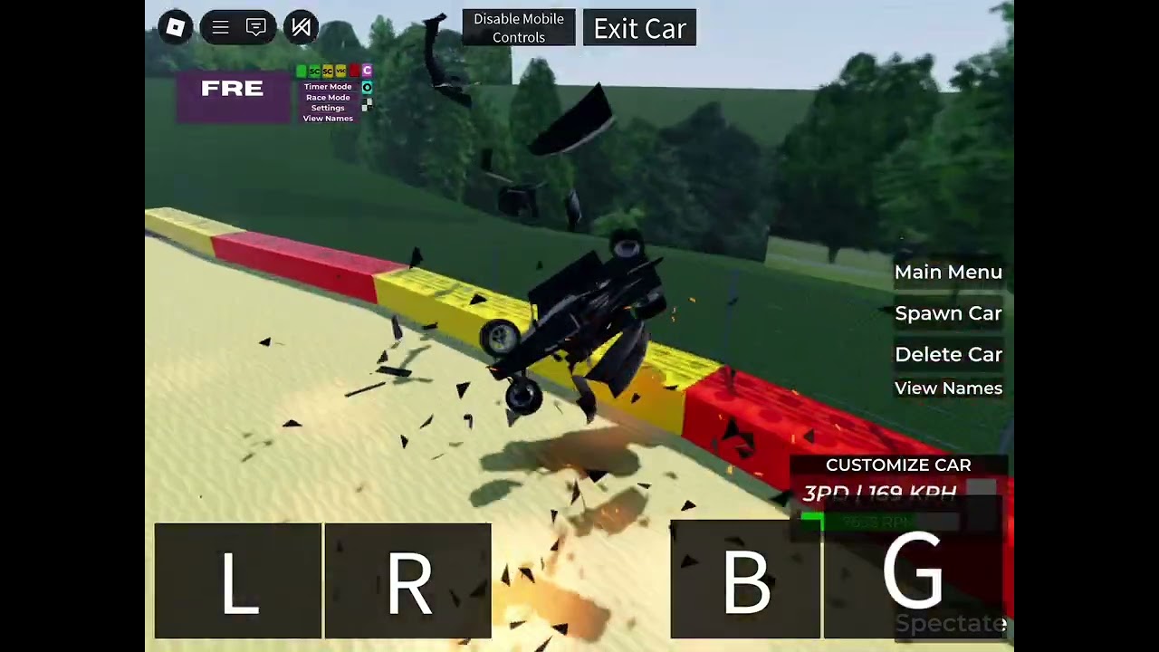 Formula Racing Experience: A Mini Compilation
