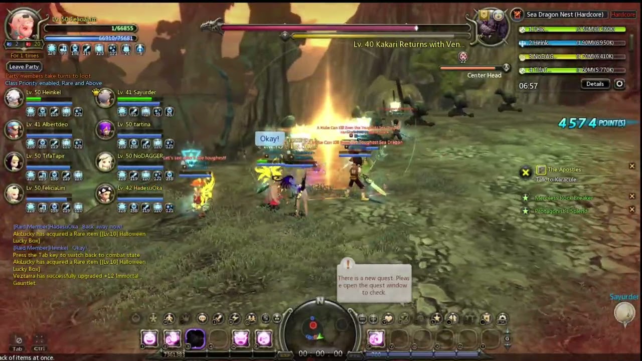 SDN Hardcore - POV Artillery after update cap 50 ! | SDN HC Run SDN Classic