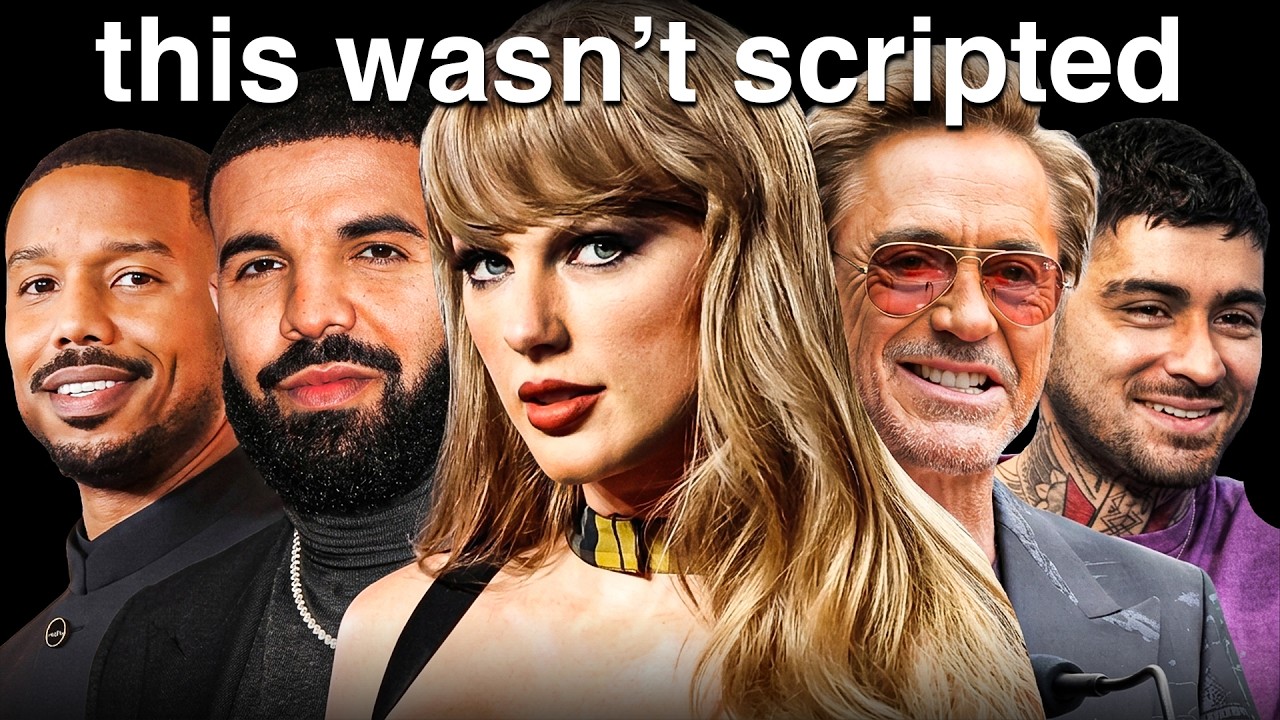 When Celebrities Got Revenge on Live TV