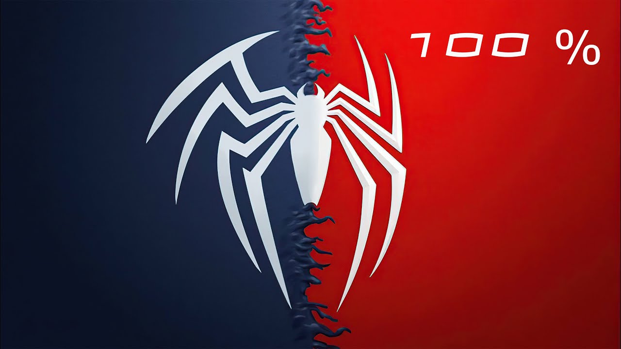 Spider-Man Marathon | Spider-Man 2 100% Only | Remastered ✅ | Miles Morales ✅