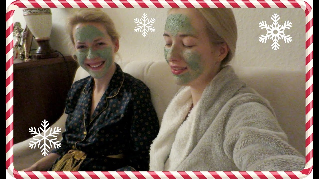 Vlogmas 15'. Day 15: Testing Mineral Foundation. Your Cards. Lush Masks