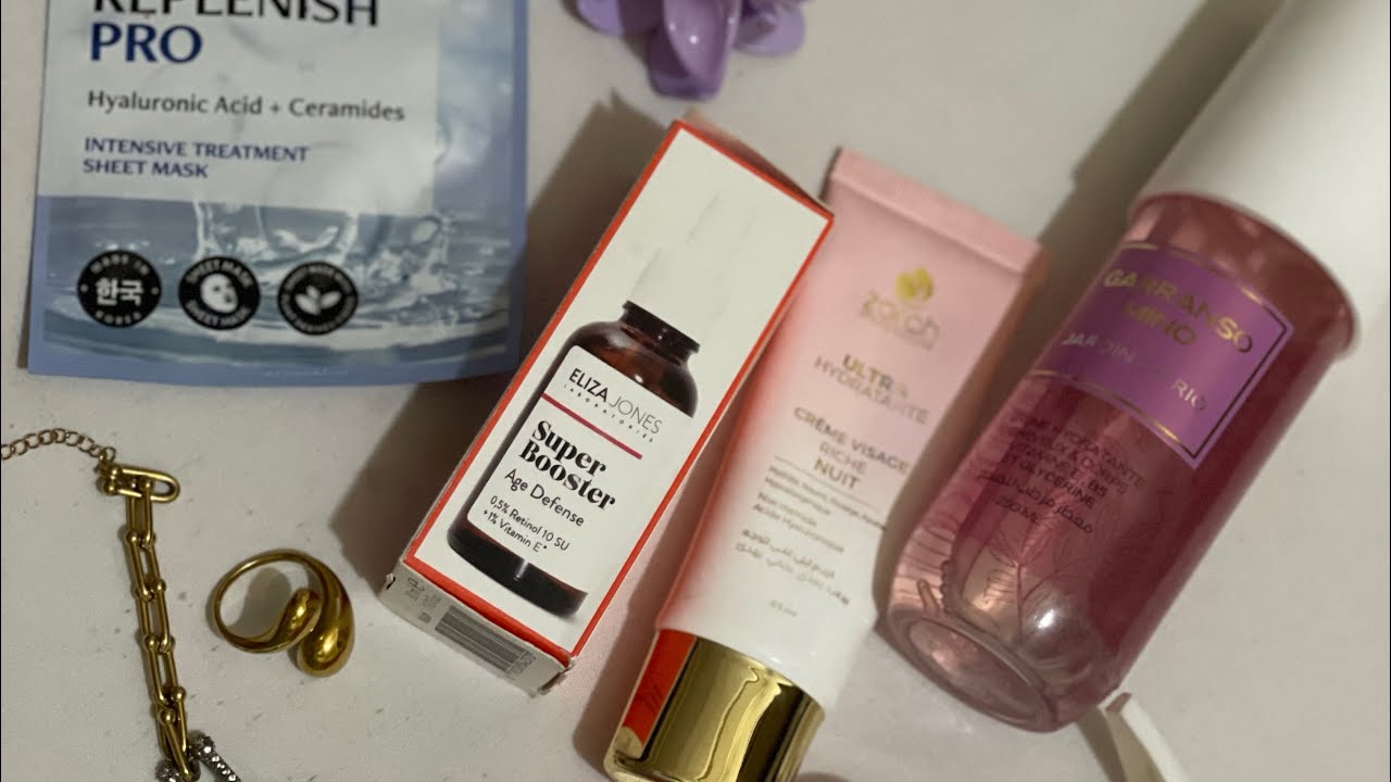 مشترياتي للكوسميتيك🛍️ 🛒 بثلاث ملاين وش جابتلي منتجات مليحة👌 او 🙅🏻‍♀️ 