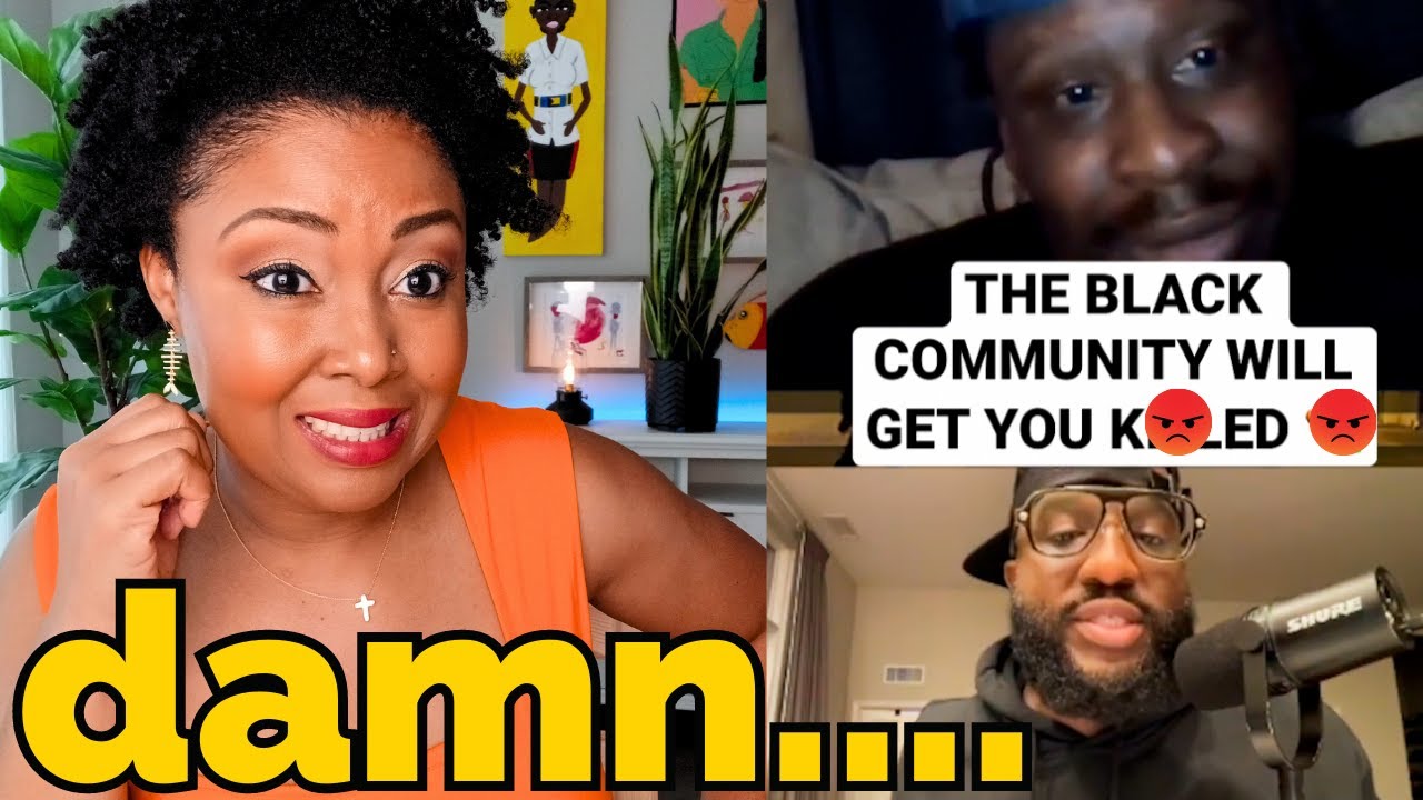 The NO-SNITCH culture is DESTROYING the BLACK Community