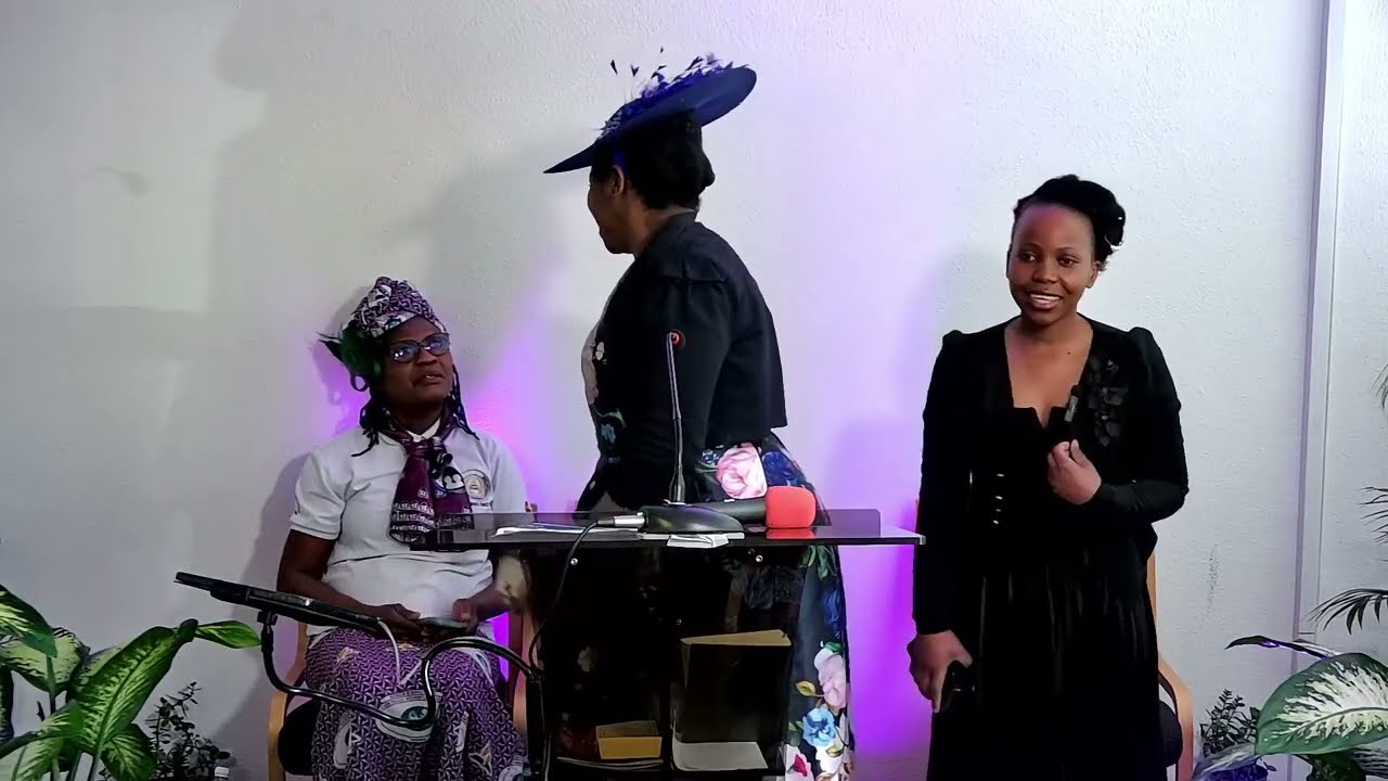 7.03.26 Sermon by Linda Bediako, Women's day