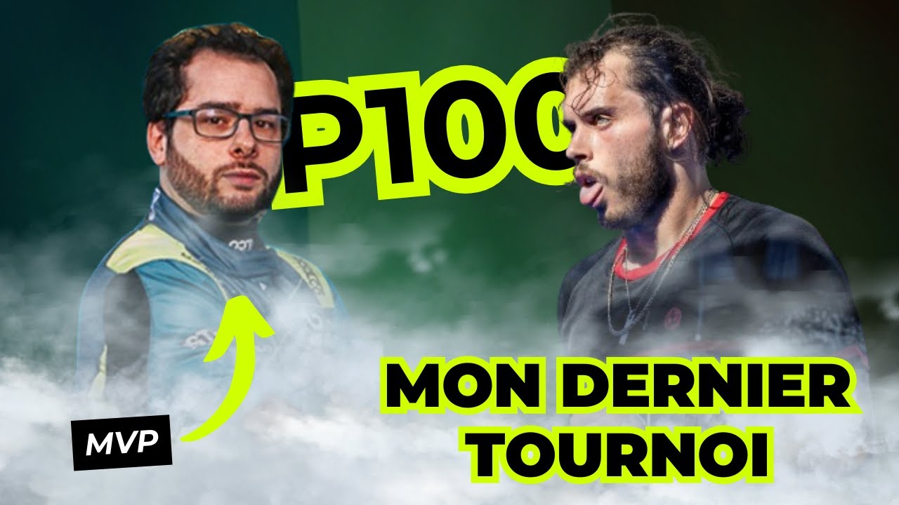 XARI ME PORTE VERS LA VICTOIRE EN TOURNOI !?