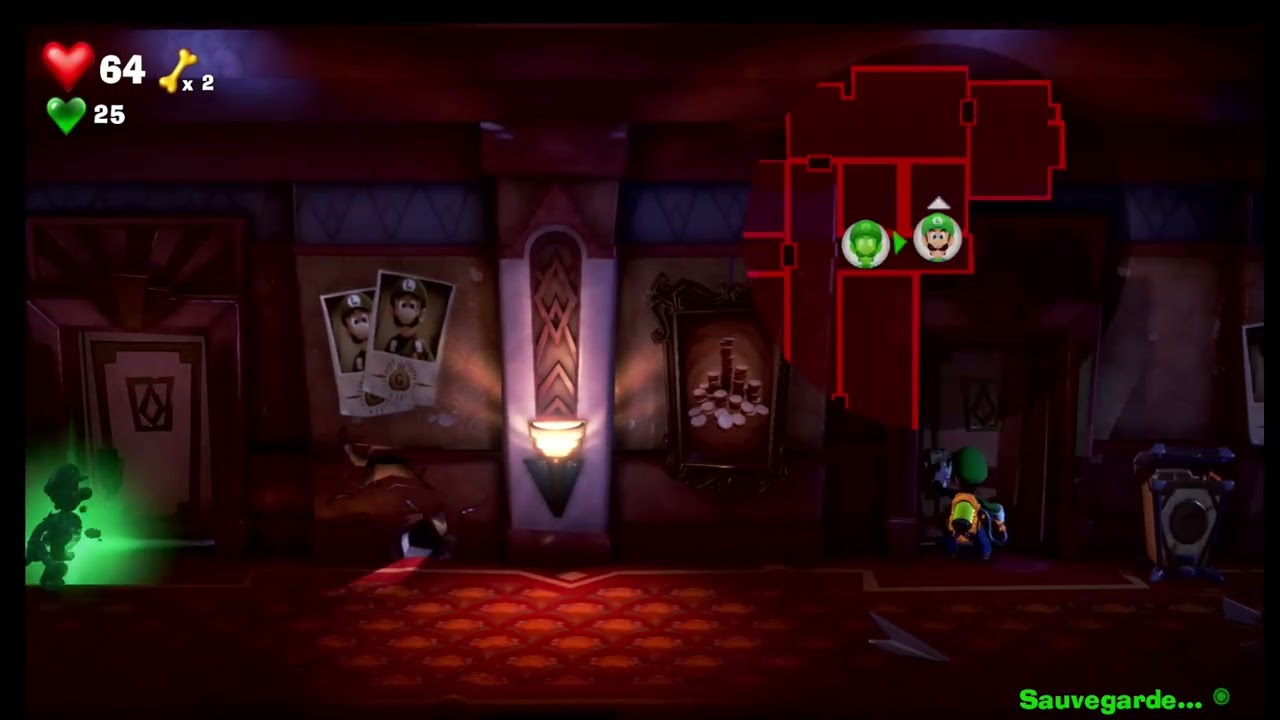 Luigi's Mansion 3: Trapper Grind