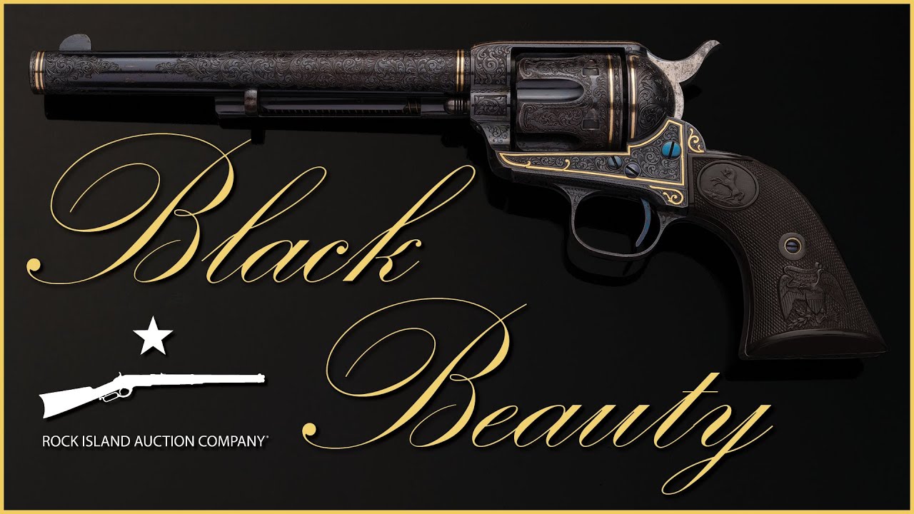 The Finest Colt Single Action Army