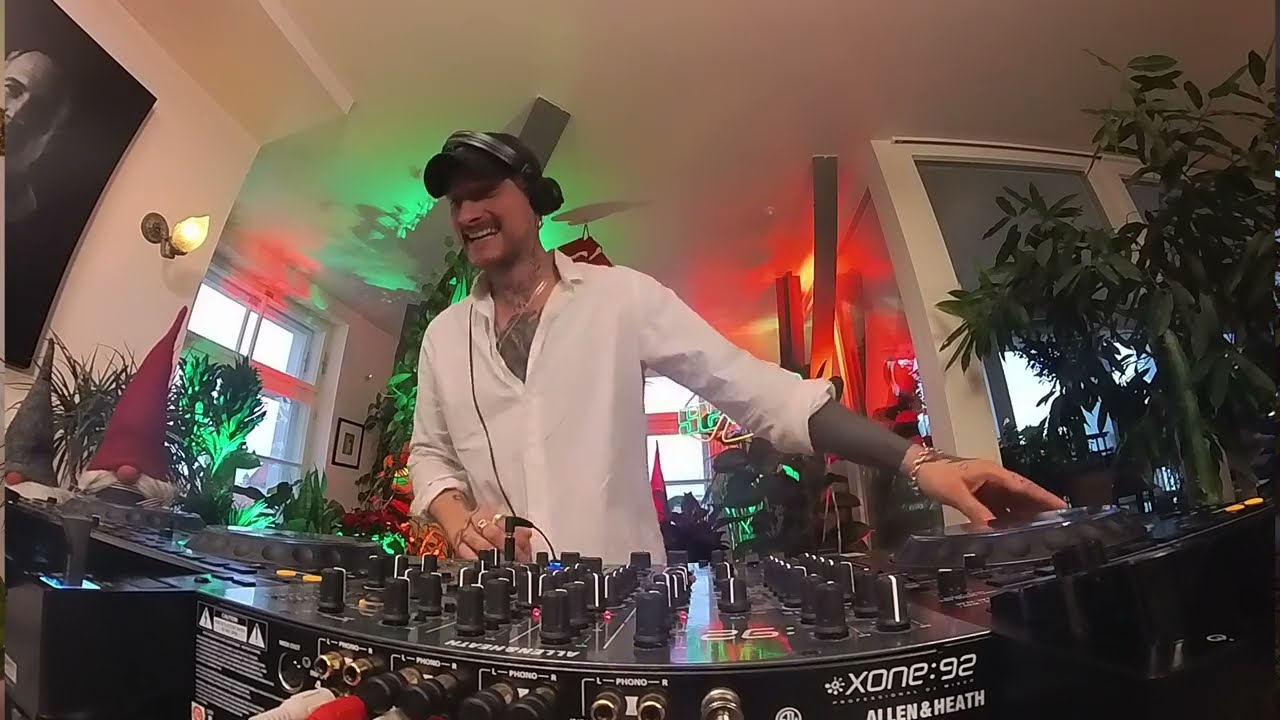 SEVEN House Mix 007: Christoph Faust