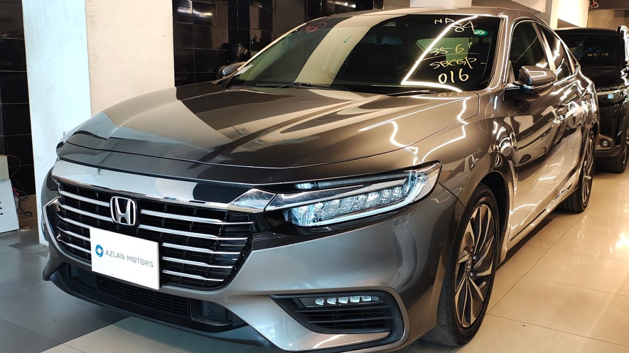 Hot cake of Bangladesh Car industry | Honda Insight EX 2020 
